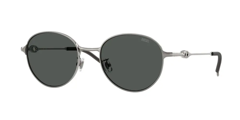 Kính Diesel Sunglasses 'Silver' DL1012D-100387 - Ảnh 3