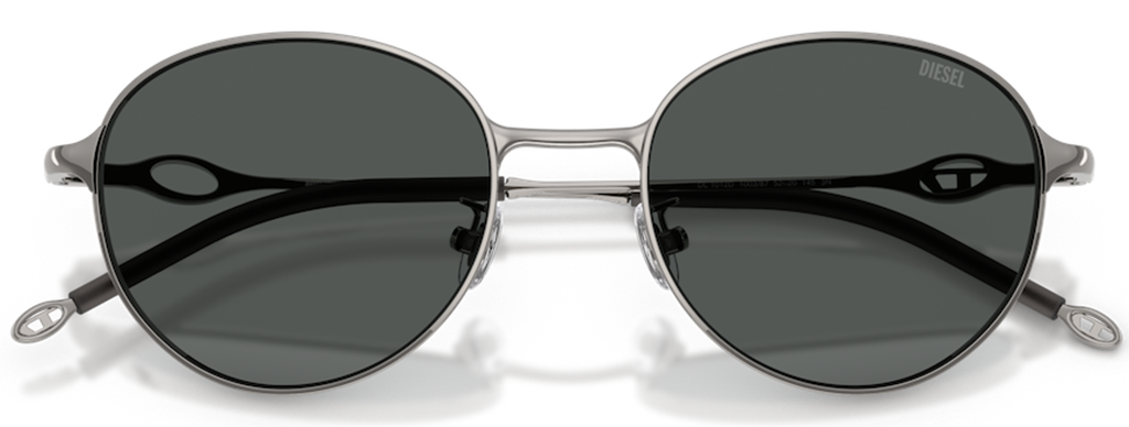 Kính Diesel Sunglasses 'Silver' DL1012D-100387