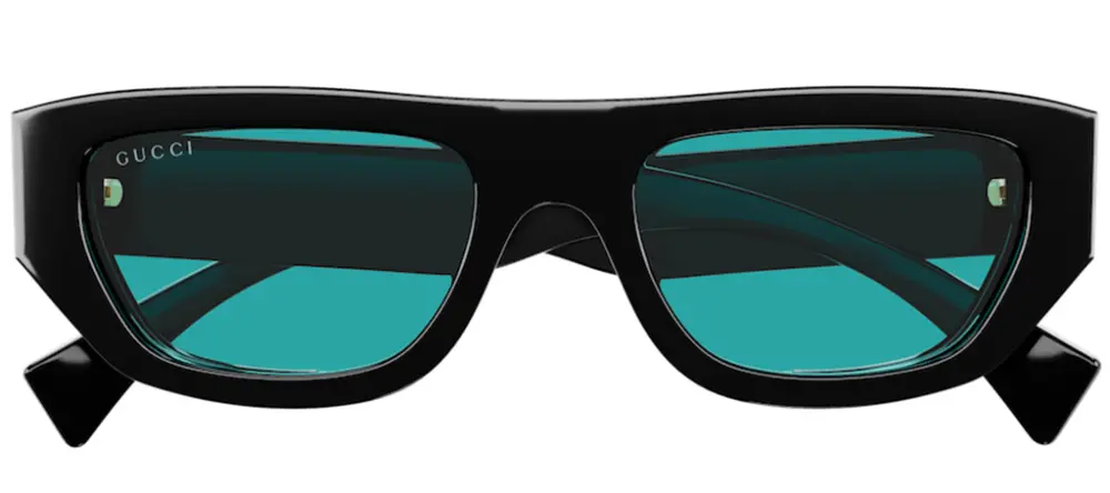 Kính Gucci Sunglasses 'Black' GG1134S-004