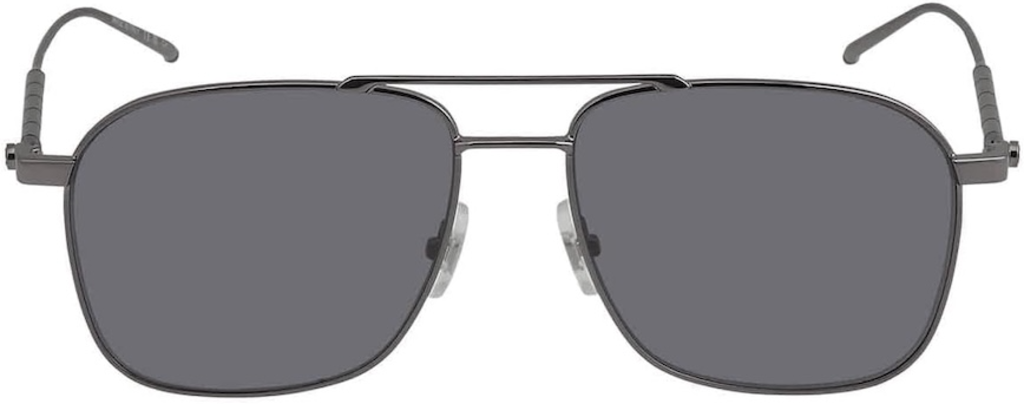Kính MontBlanc Pilot Sunglasses ‘Black’ MB0214S00458