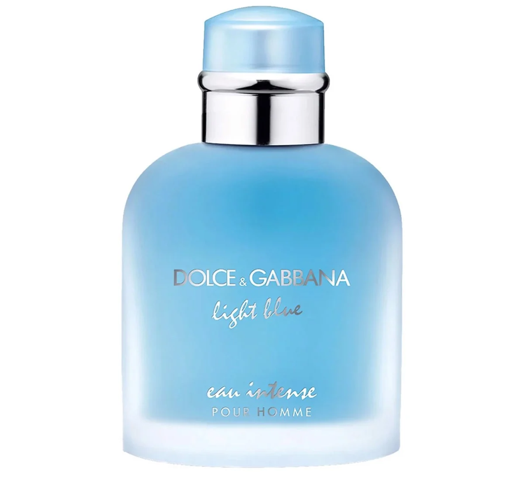 Nước Hoa Dolce & Gabbana Light Blue Eau Intense Pour Homme 200ml