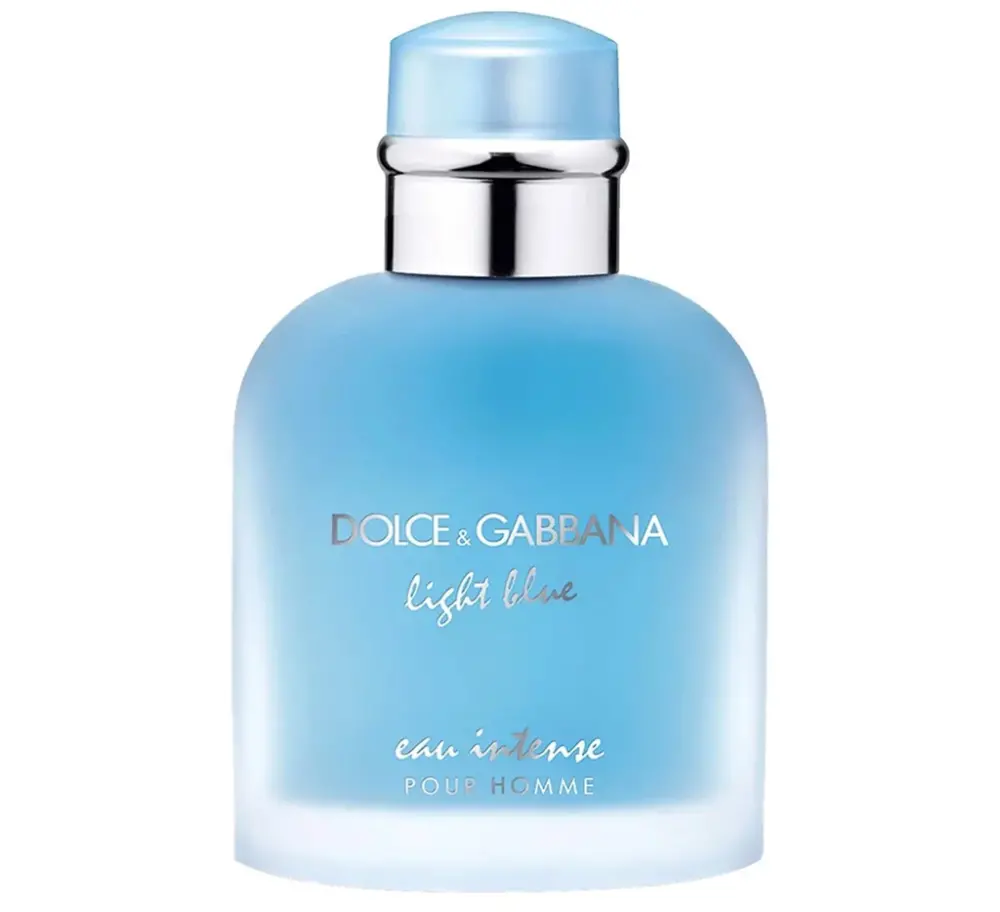 Nước Hoa Dolce & Gabbana Light Blue Eau Intense Pour Homme 200ml