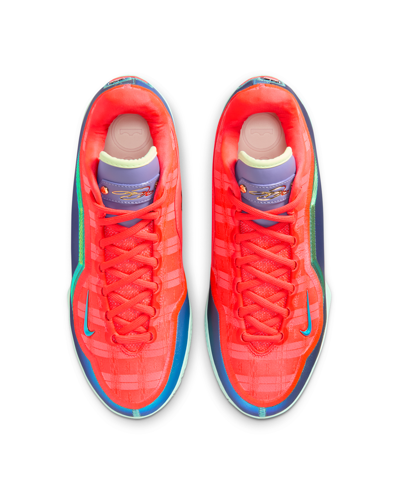 Alternative view of Giày Nike LeBron XXIII EP 'Stocking Stuffer' IH1514-004