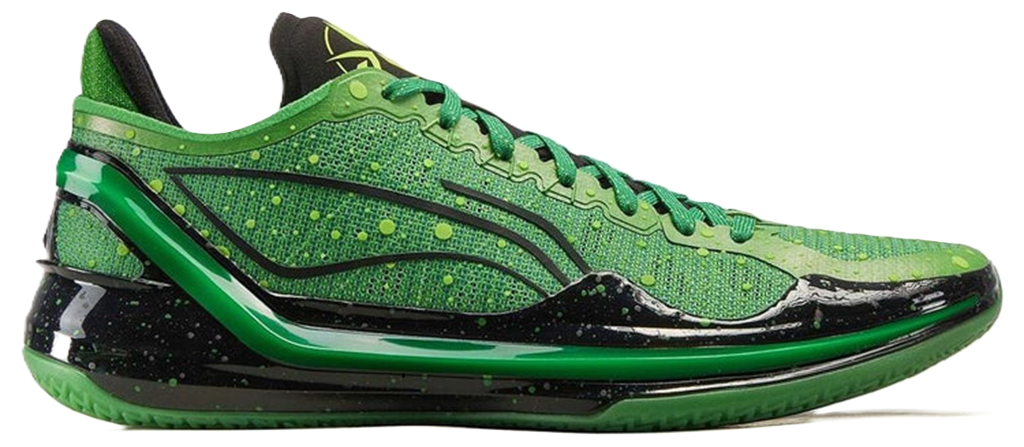 Giày Li-Ning Liren 4 V2 'Green' ABAU059-2
