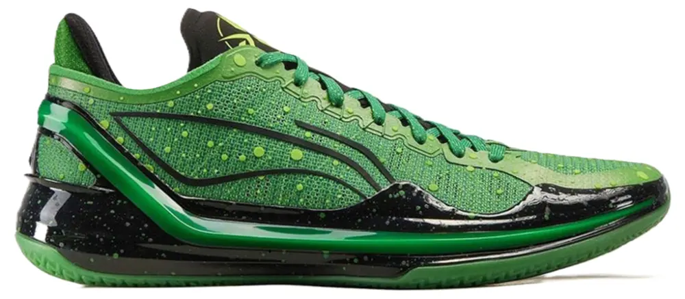 Giày Li-Ning Liren 4 V2 'Green' ABAU059-2