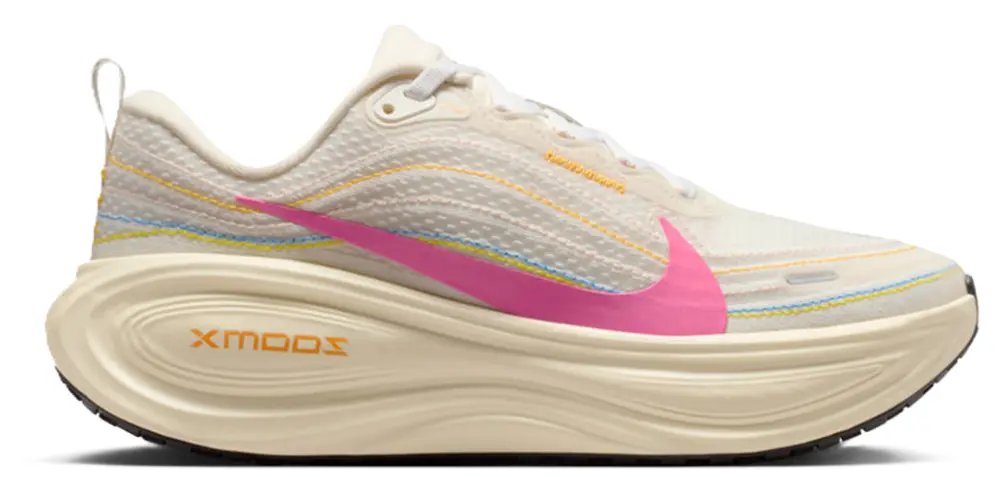 Giày Nike Air Zoom Vomero Plus 'Light Ivory White' IQ1154-161