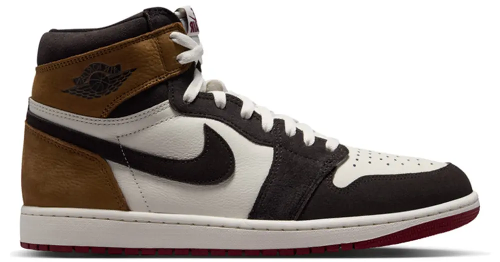 Giày Nike Air Jordan 1 Retro High OG 'Shadow Brown' DZ5485-201