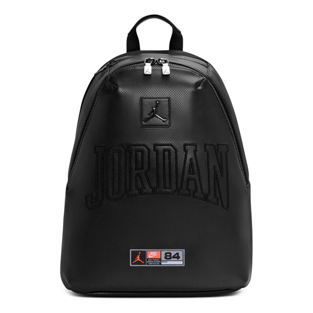 Balo Nike Jordan Perforated Backpack 'Black' IR8409-010