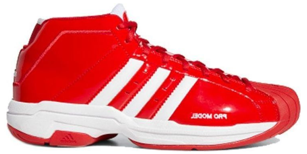 Giày Adidas Pro Model 2G 'Red' EF9819