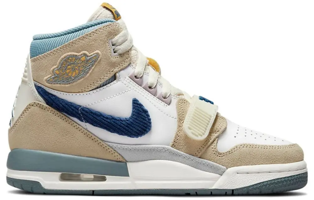 Giày Nike Air Jordan Legacy 312 'Flax' DQ5348-141