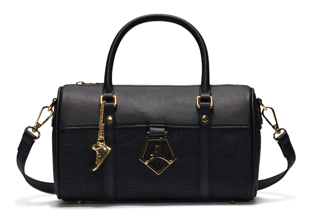 Túi Nike Jordan Core Monogram Mini Crossbody Bag 'Black' IZ7325-010
