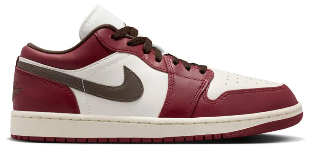 Giày Nike Air Jordan 1 Low SE 'Sail Baroque Brown' IX5004-121