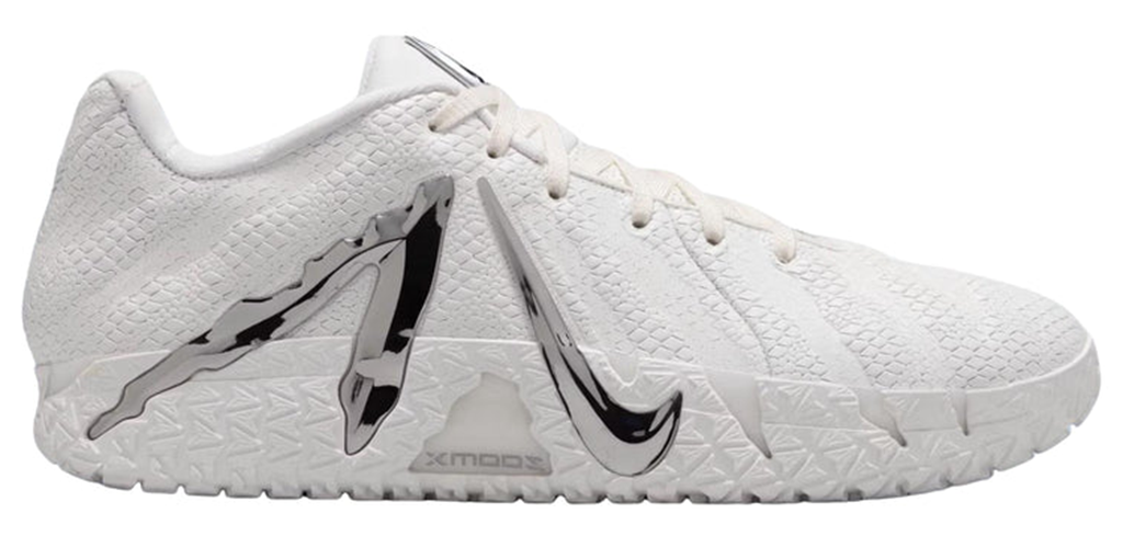 Giày Nike Ja 3 'White' IO7668-100