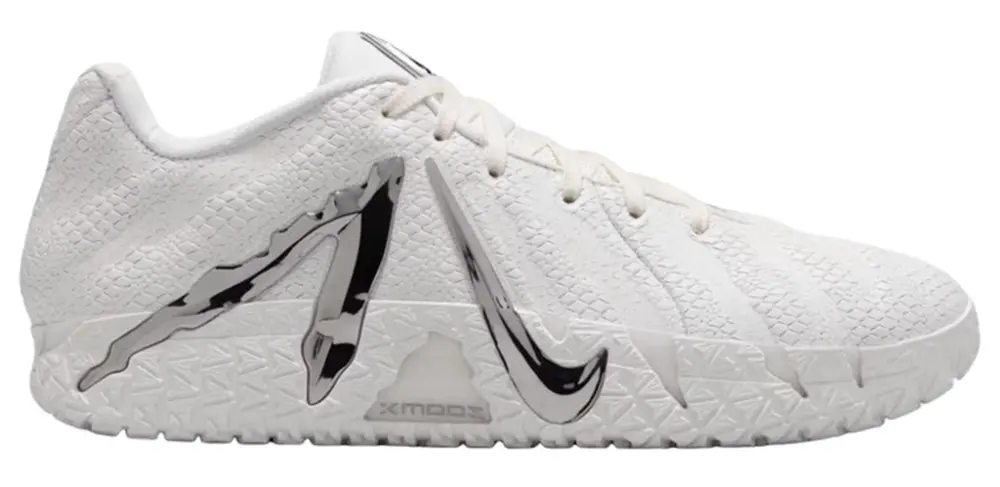 Giày Nike Ja 3 'White' IO7668-100