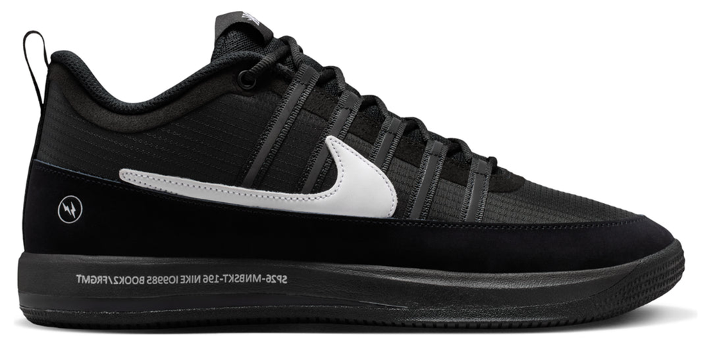 Giày Nike x Fragment Book 2 EP 'Black' IO9985-900