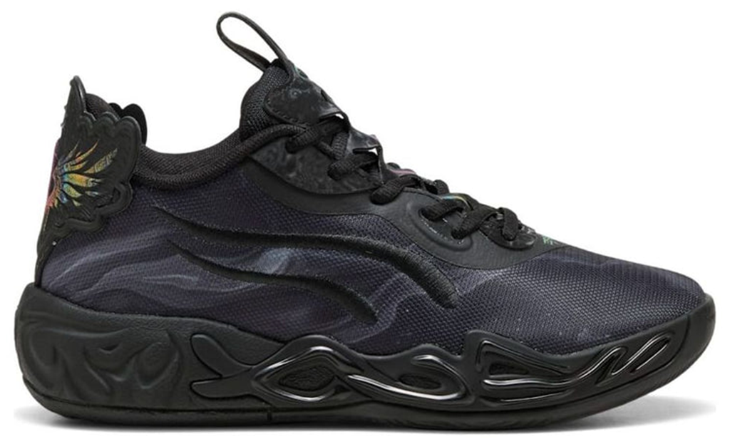 Giày PUMA MB.04 Lo Team 'Black' 312177-01