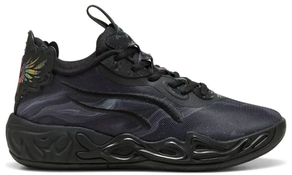 Giày PUMA MB.04 Lo Team 'Black' 312177-01