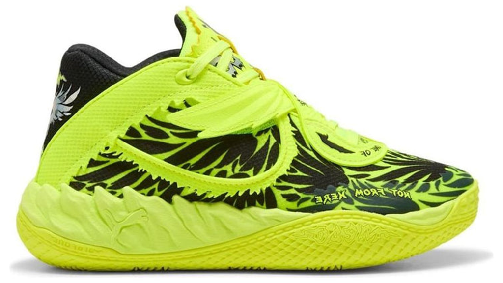 Giày PUMA x Lamelo Ball MB.05 Voltage 'Yellow Alert' 312251-01