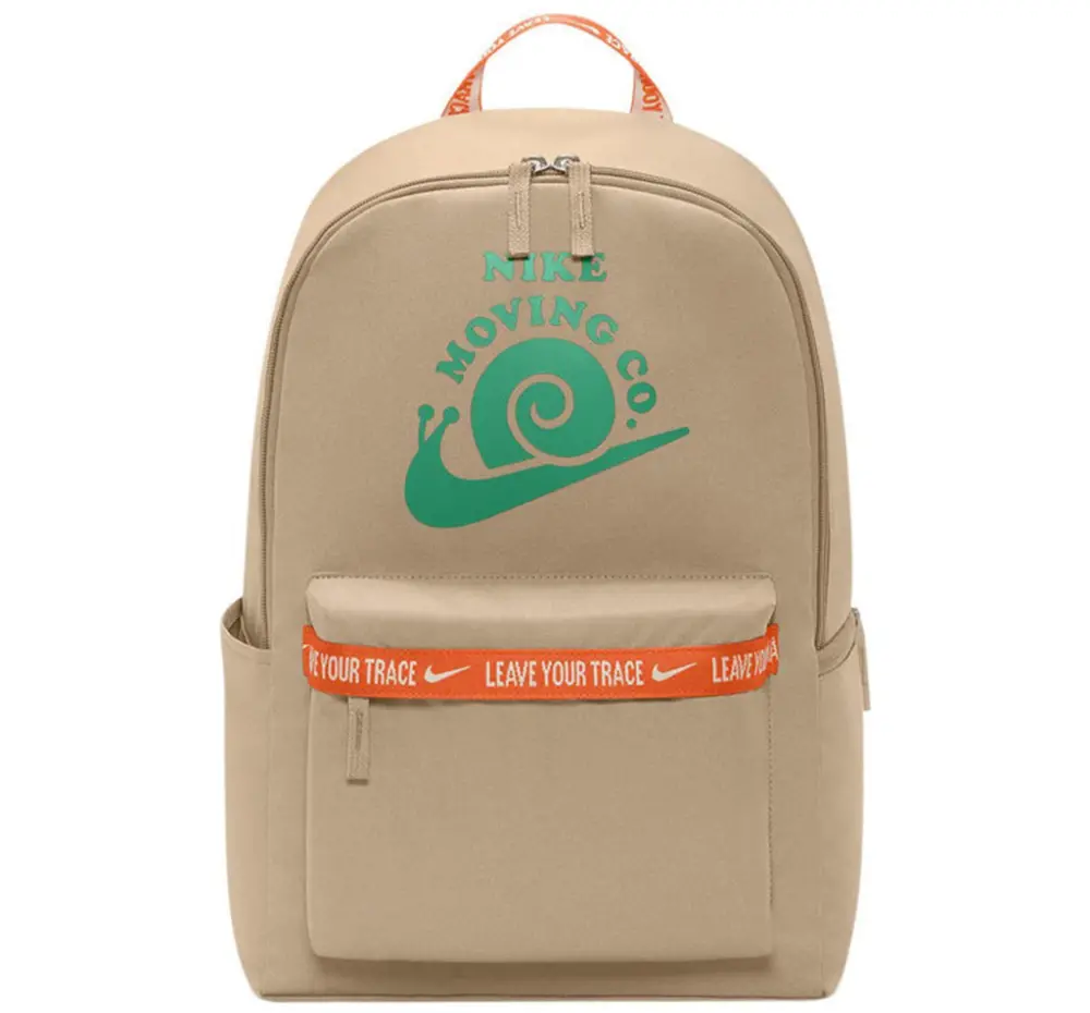 Balo Nike Heritage Backpack 25L 'Brown' DV6070-200