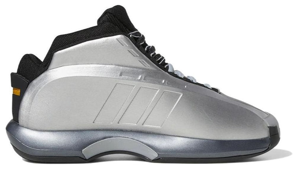 Giày Adidas Crazy 1 'Metallic Silver' GY2410