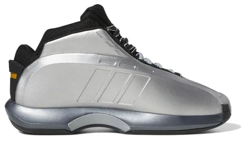 Giày Adidas Crazy 1 'Metallic Silver' GY2410