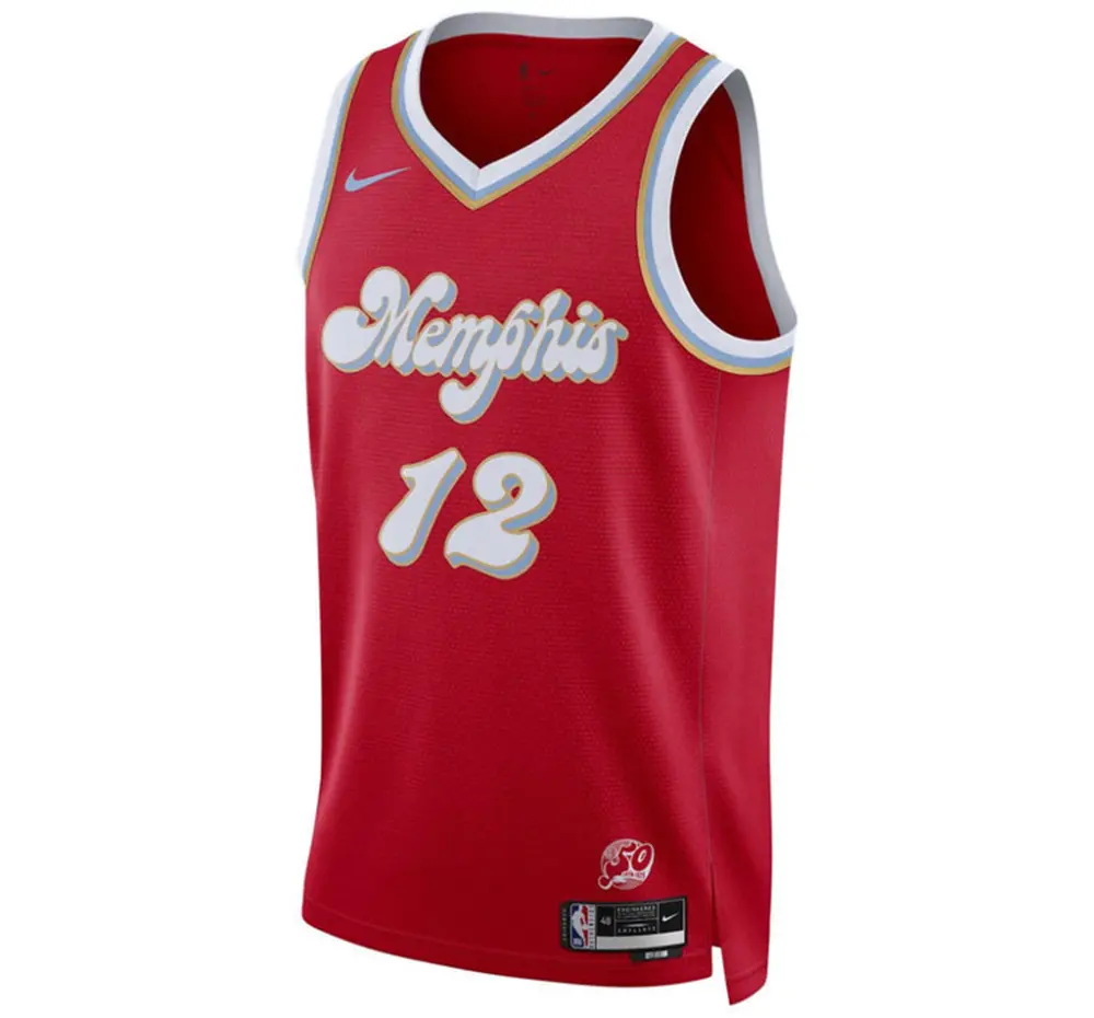 Áo Nike NBA Ja Morant Memphis Grizzlies 2024/25 City Edition Jersey FQ4347-658