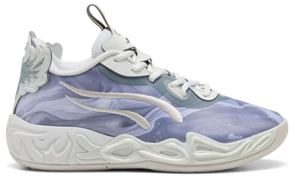 Giày PUMA MB.04 Lo 'Feather Grey' 312177-03
