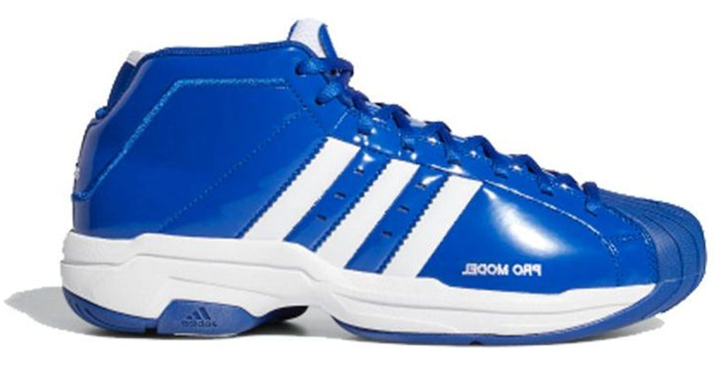 Giày Adidas Pro Model 2G 'Royal Blue' EF9820