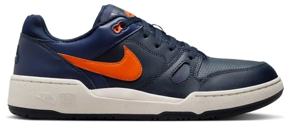 Giày Nike Full Force Low 'Dark Obsidian Safety Orange' FB1362-400