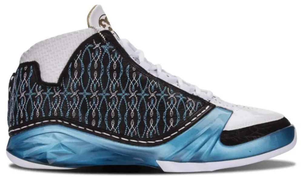 Giày Nike Air Jordan 23 OG 'UNC' 318376-041