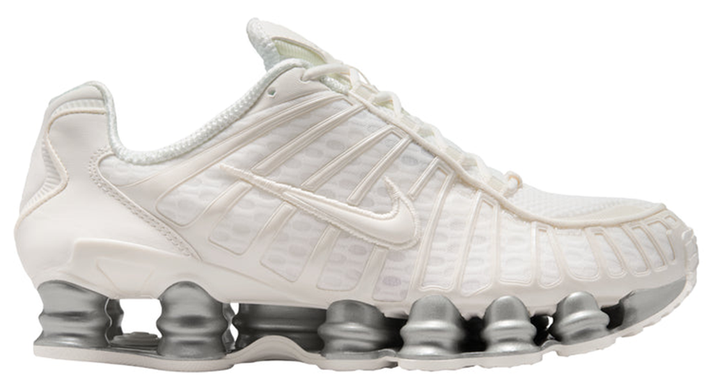 Giày Nike Shox TL 'Sail' AR3566-103