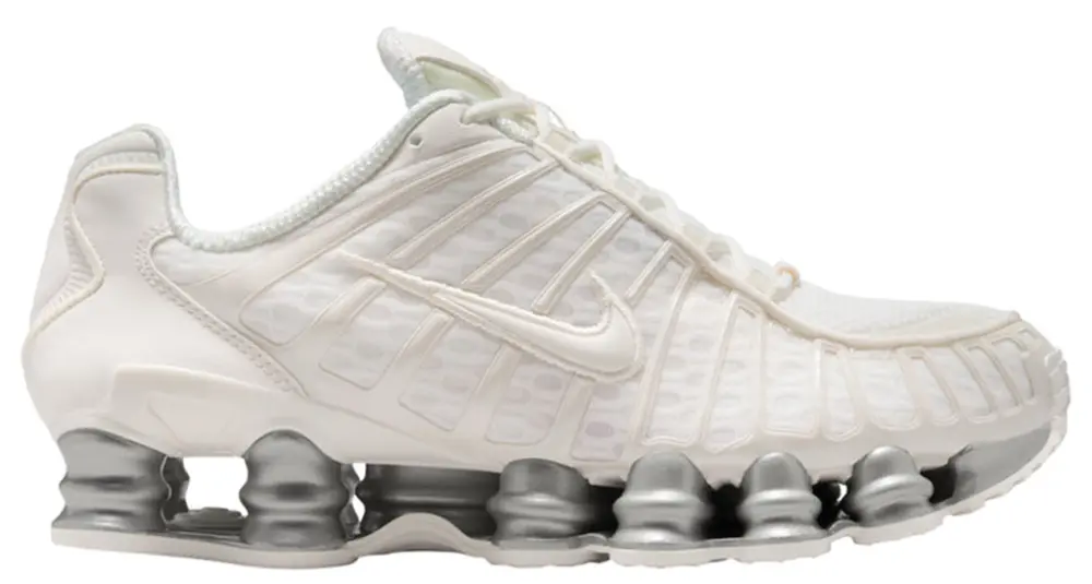 Giày Nike Shox TL 'Sail' AR3566-103