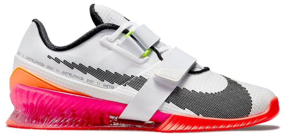 Giày Nike Romaleos 4 SE 'White Black Red' DJ4487-121