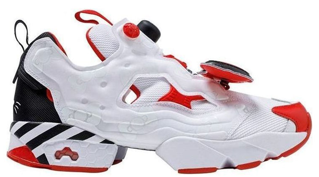 Giày Reebok-Sanrio x Instapump Fury 'Hello Kitty' EH2798
