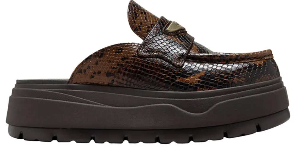 Giày Nike Air Jordan Mule 'Velvet Brown' IB1497-200