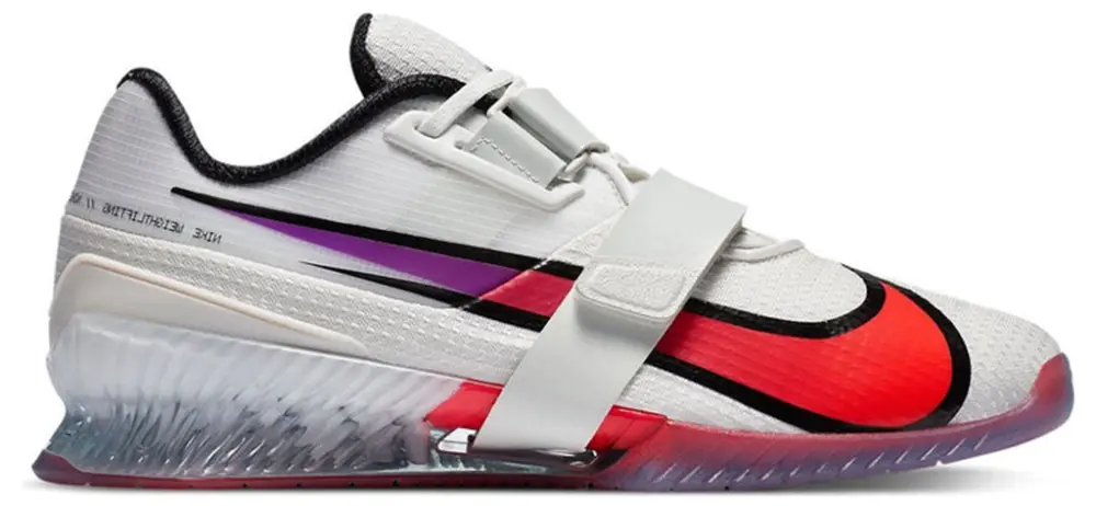 Giày Nike Romaleos 4 SE 'Flash Crimson Aura' CN9662-100