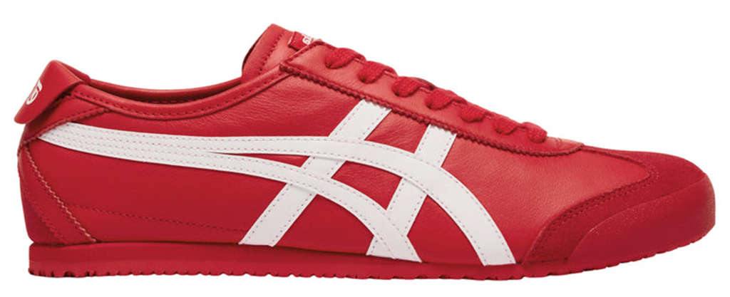 Giày Onitsuka Tiger Mexico 66 'Classic Red White' 1183C102-601