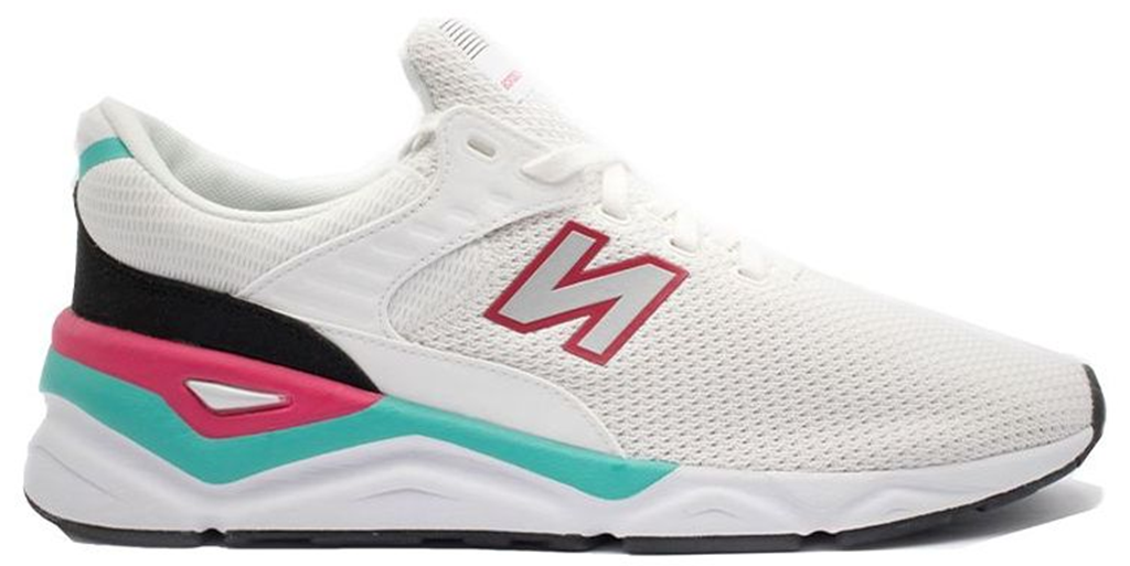 Giày New Balance X-90 'White' MSX90CRA