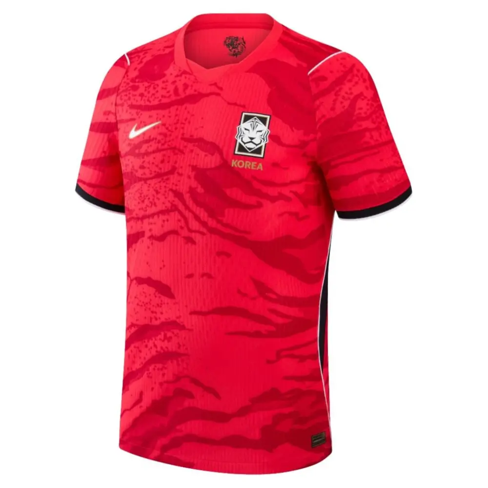Áo Nike Korea 2026 Match Home Authentic IB5175-679