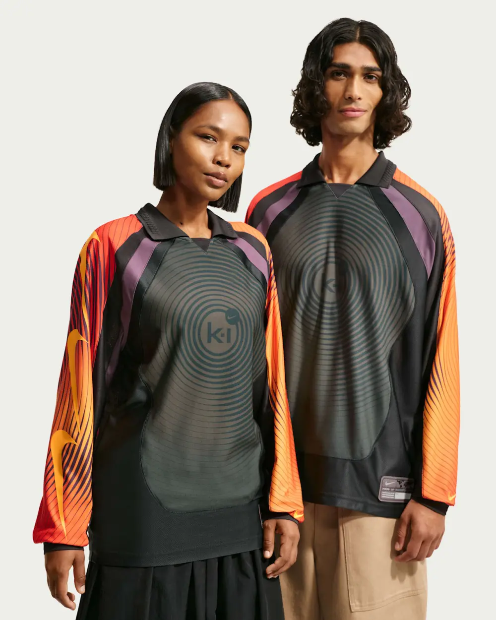 Áo Nike x Kids of Immigrants 'Black' IH3590-237 - Ảnh 4