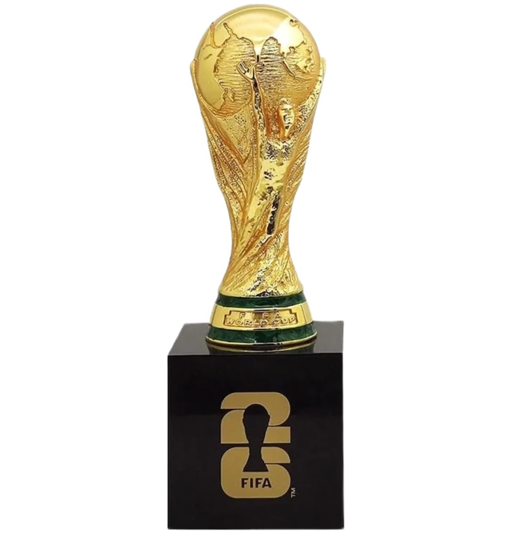 Mô Hình Fifa 3D World Cup 2026 Trophy Replica