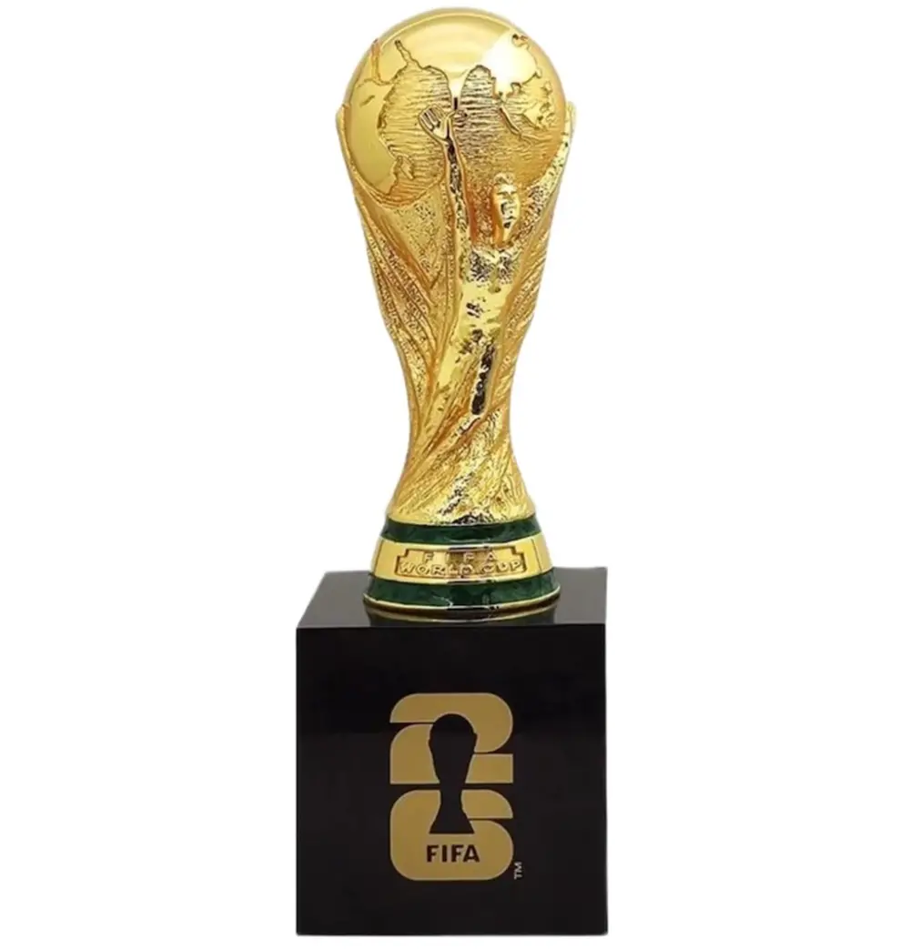 Mô Hình Fifa 3D World Cup 2026 Trophy Replica