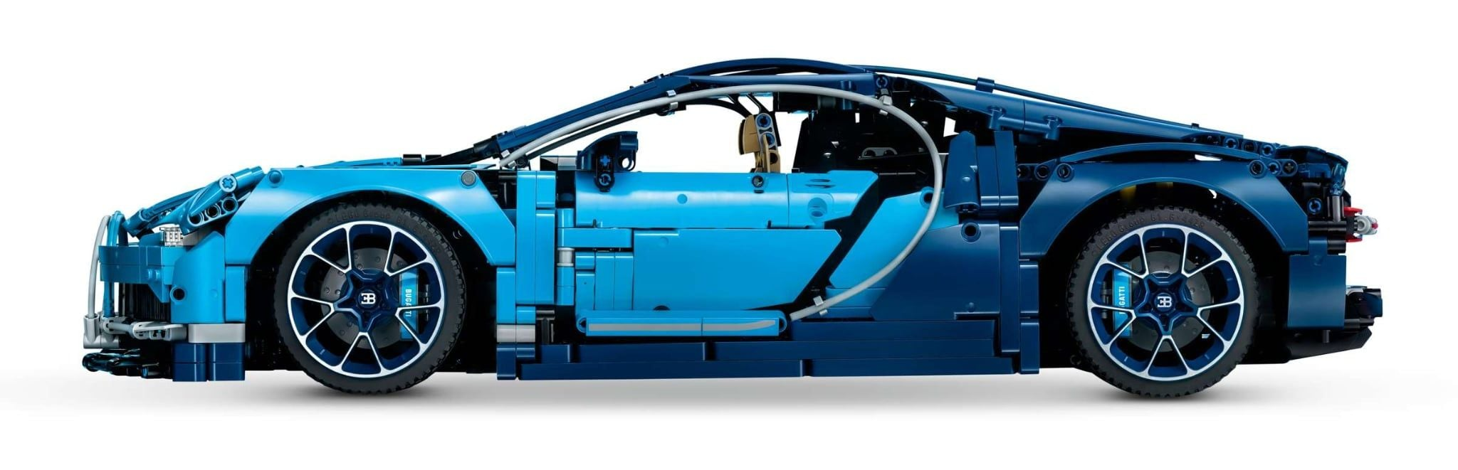 Mô Hình Lego Bugatti Chiron 42083 - Ảnh 5