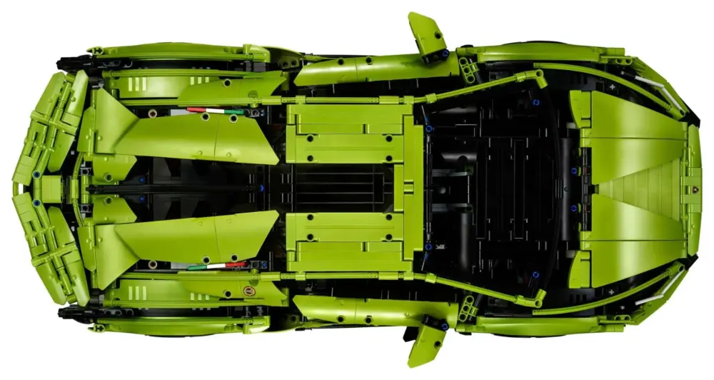 Mô Hình Lego Lamborghini Sián FKP 37 42115 - Ảnh 5