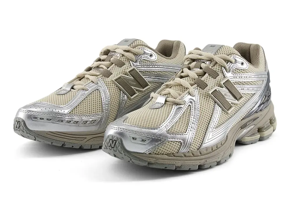 Alternative view of Giày New Balance 1906R 'Silver' U1906RCP