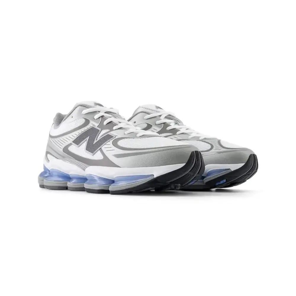 Giày New Balance ABZORB 2000 'Silver' U2000AA - Ảnh 4