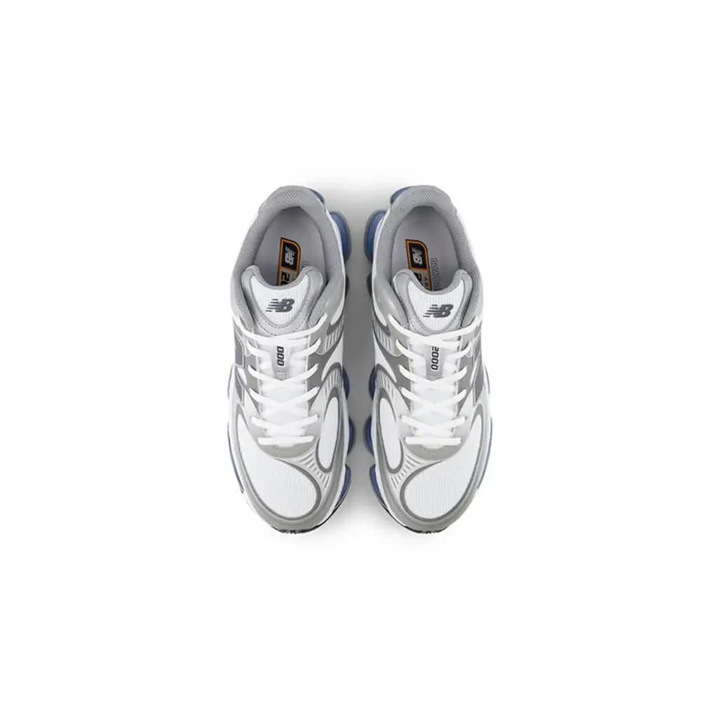 Giày New Balance ABZORB 2000 'Silver' U2000AA - Ảnh 3