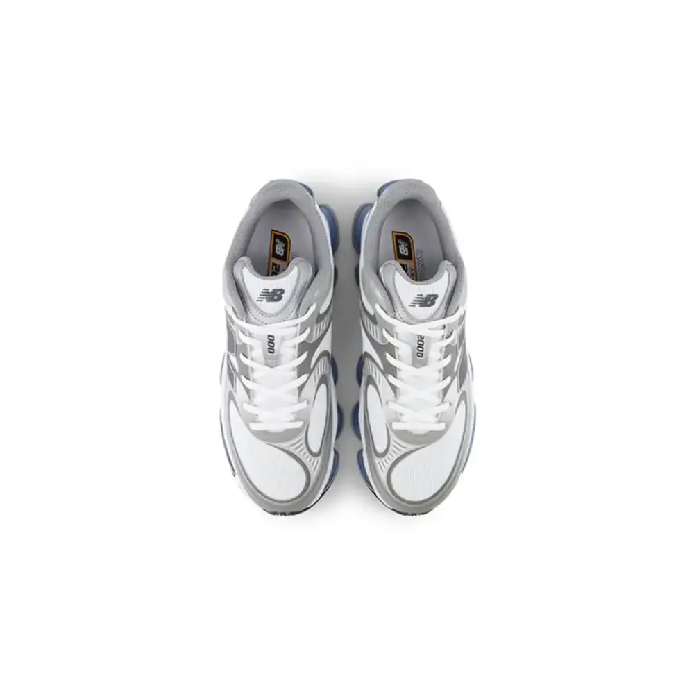 Giày New Balance ABZORB 2000 'Silver' U2000AA - Ảnh 3