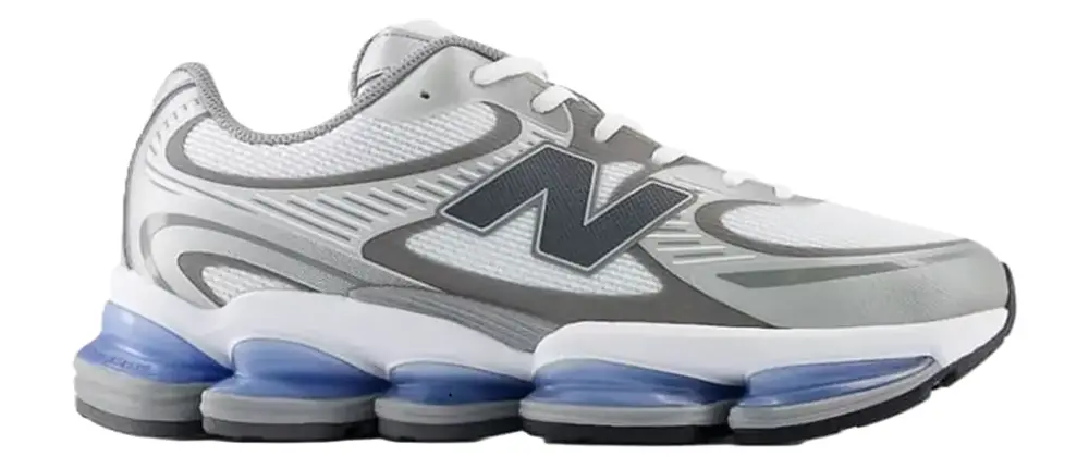 Giày New Balance ABZORB 2000 'Silver' U2000AA