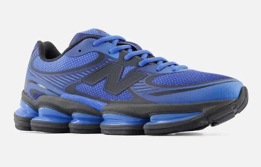 Alternative view of Giày New Balance 2000 'Blue Oyster' U20007MO